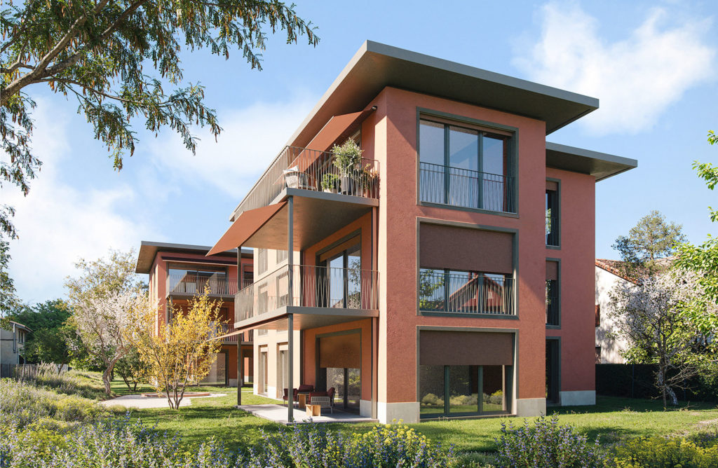 Ankündigung 3.5-Zimmer-Eigentumswohnung in Thun - Bild 2