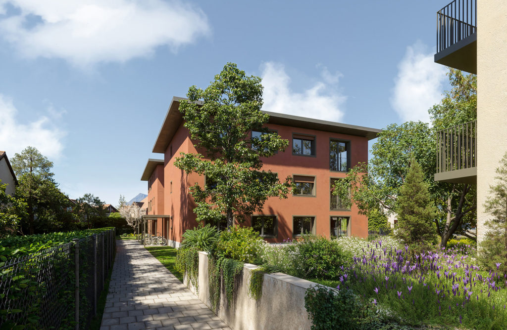 Ankündigung 3.5-Zimmer-Eigentumswohnung in Thun - Bild 3