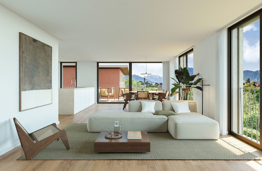 Ankündigung 3.5-Zimmer-Eigentumswohnung in Thun - Bild 4