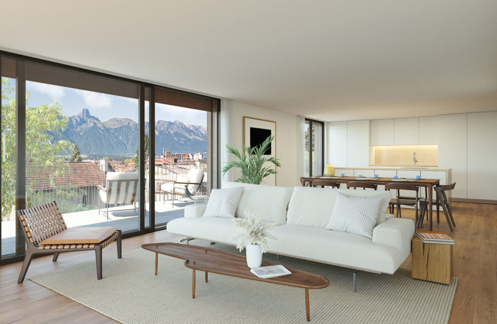 Ankündigung 3.5-Zimmer-Eigentumswohnung in Thun - Bild 5