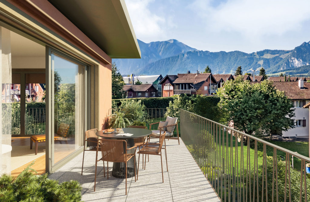 Ankündigung 3.5-Zimmer-Eigentumswohnung in Thun - Bild 7