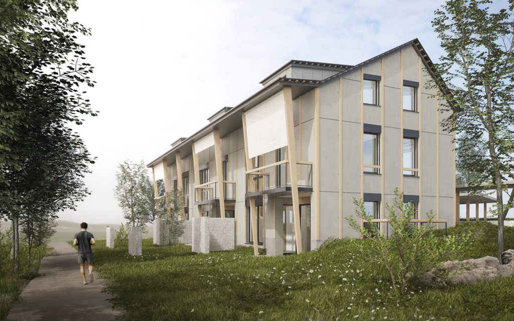 Exklusives 5.5-Zimmer Reihen-Einfamilienhaus in Dübendorf - 01-6