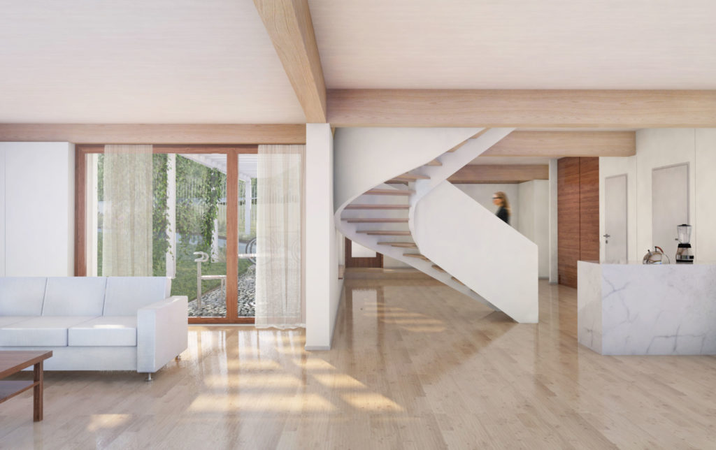 Neubau in Riehen, 6.5 Zimmer und 7.5 Zimmer DEFH - Kitchen House 2