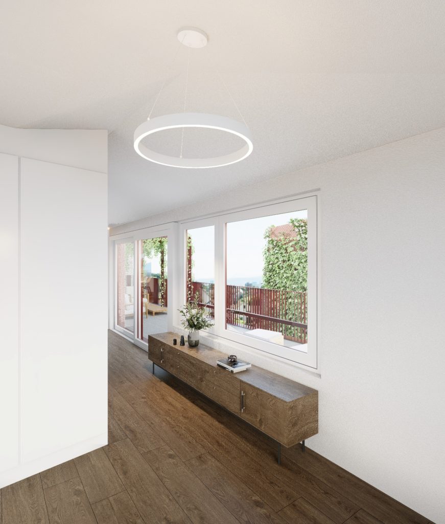 Zu den Reben: 3.5-Zimmer-Maisonettewohnung in Weiningen - Bild 7