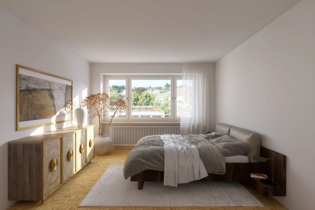 Sanierte 2.5-Zimmer-Mietwohnung in Basel - Bild 4