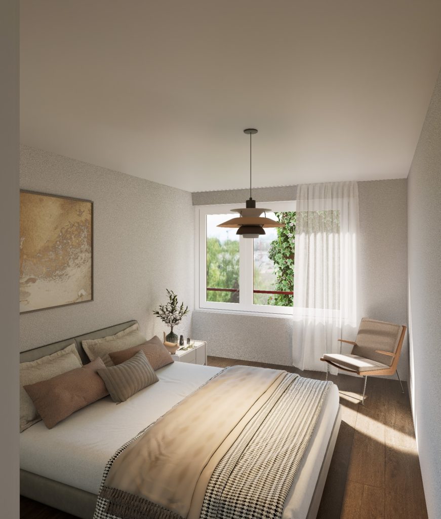 Zu den Reben: 3.5-Zimmer-Maisonettewohnung in Weiningen - Bild 11