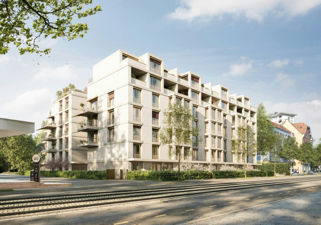 Erstvermietung im aufstrebenden Kreis 3 in Zürich - Amalfi_Ext01_Final_ohne_Personen-03b_web