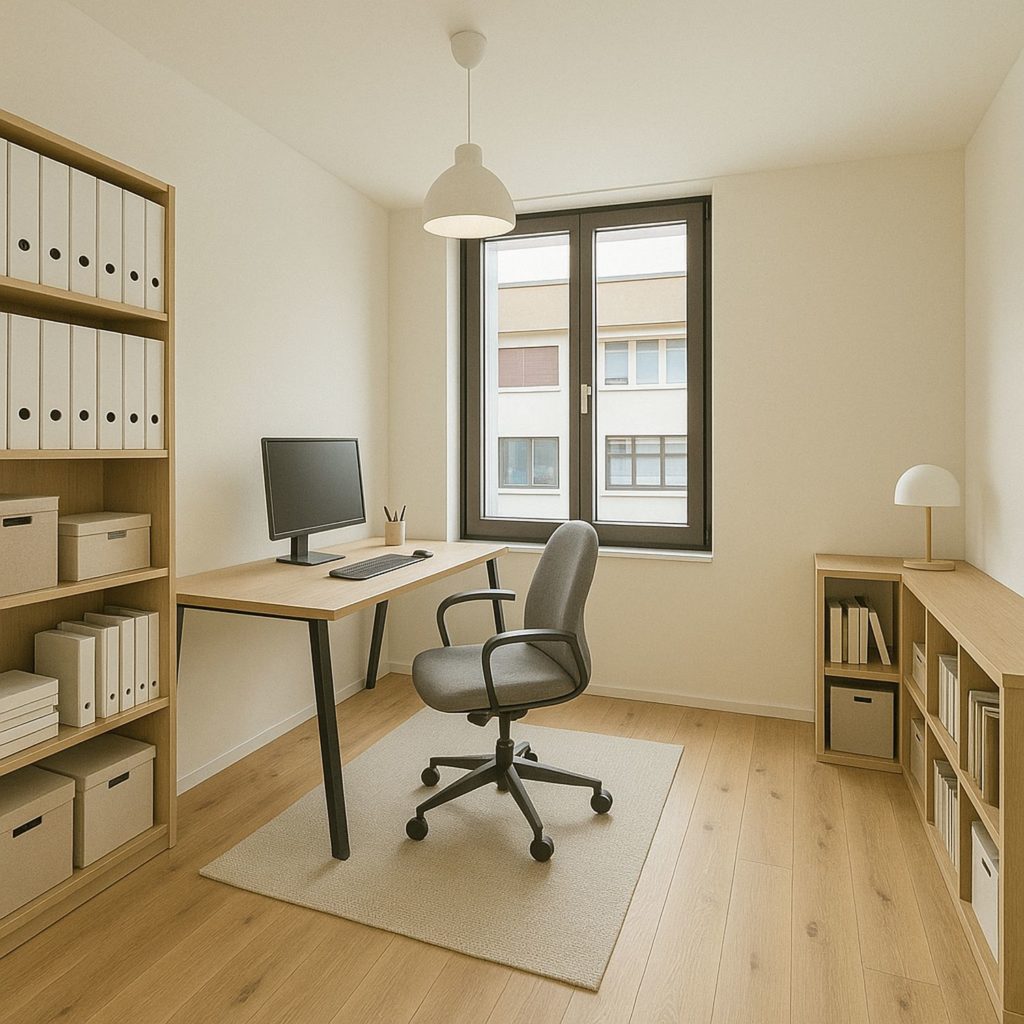 Neubau Wohnung mit See- und Schlossblick - Bild 5