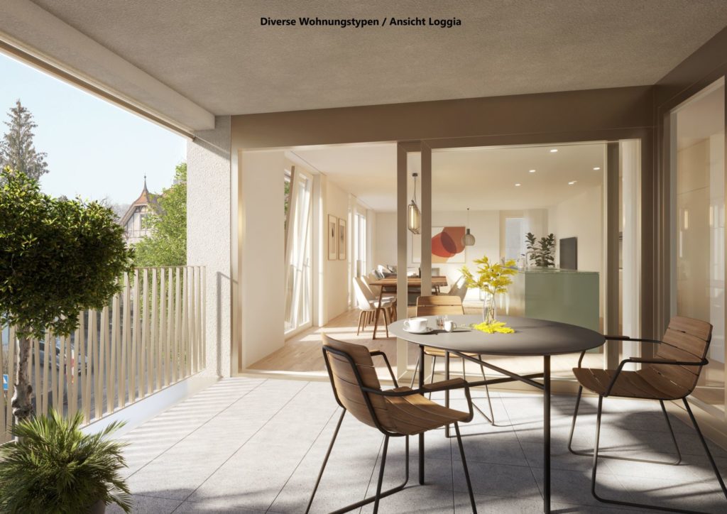 Neubau 5 ½-Zimmer-Wohnung - Bild 6