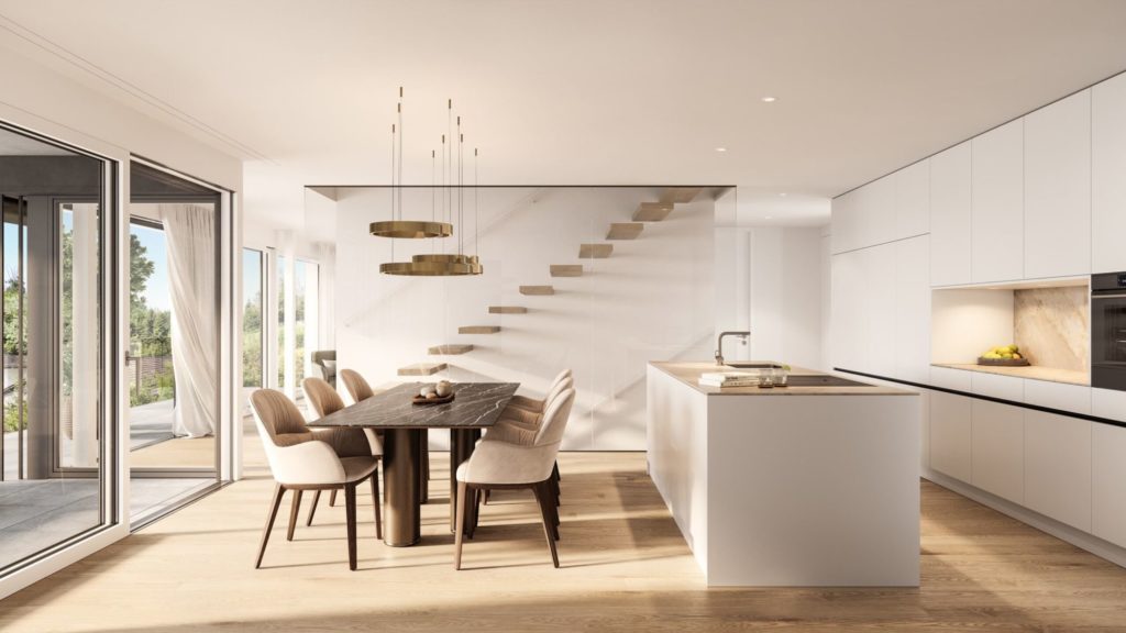 Neubau ARIA - Wohnerlebnis auf höchstem Niveau - Einfamilienhaus-101-Ebene-1_web-scaled