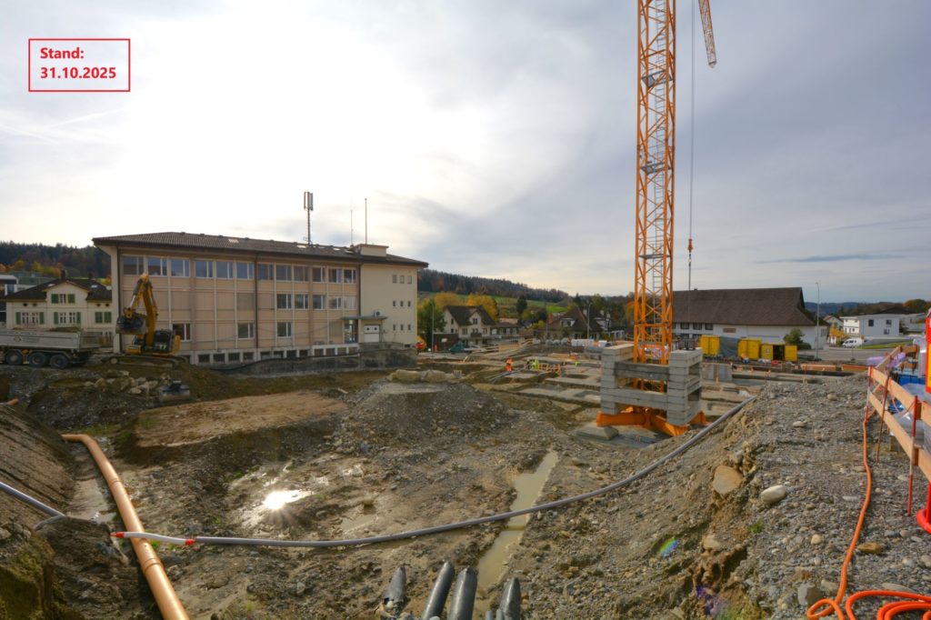 Neubau 5 ½-Zimmer-Wohnung - Bild 3