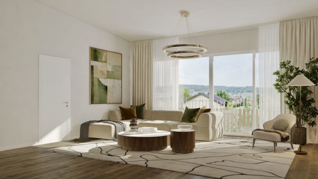 Projektankündigung: Eigentumswohnungen in Malters - Bild 3