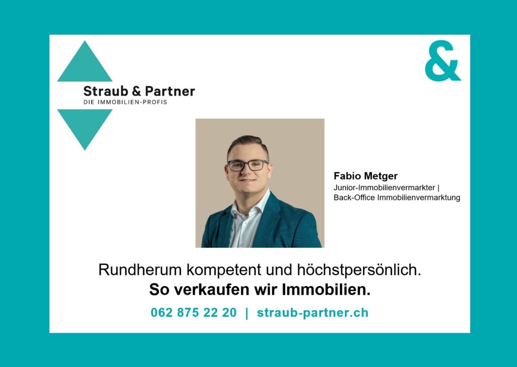 "TRIO" - Othmarsingen|15 Eigentumswohnungen - Bild 6