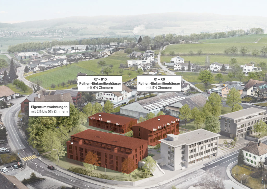 Neubau 5 ½-Zimmer-Wohnung - Bild 11