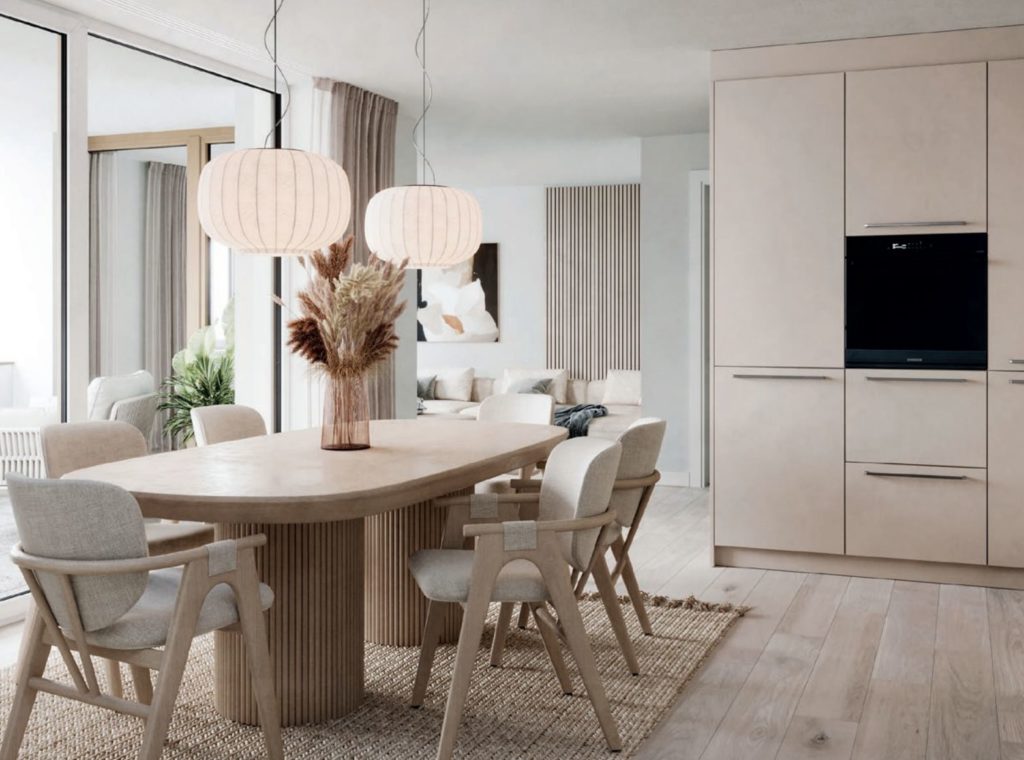 Attraktive 3.5 und 4.5-Zimmer-Mietwohnungen - Niederrohrdorf