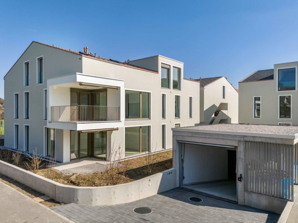 "TRIO" - Othmarsingen|15 Eigentumswohnungen - Bild 2