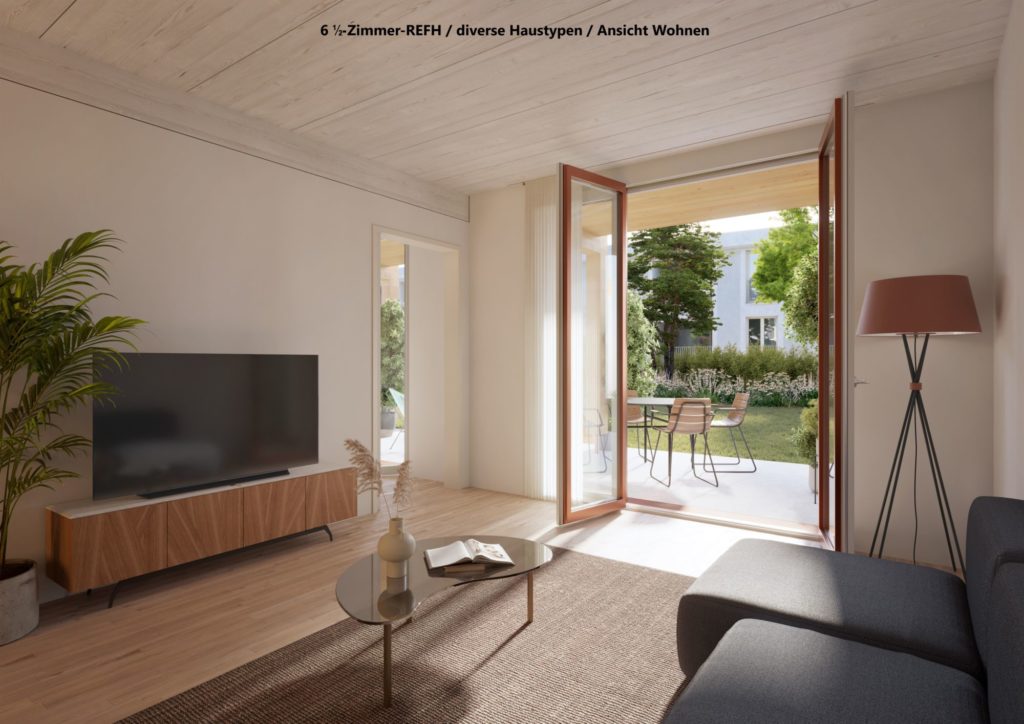 Dürrenäsch – Wohnen im Dorfzentrum - Bild 13