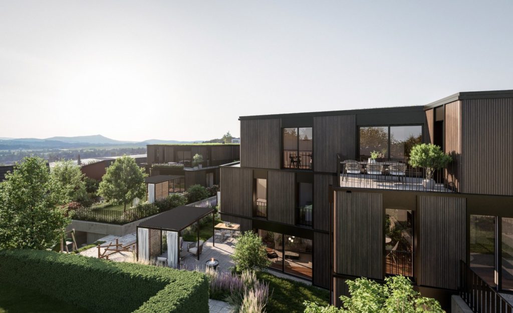 SATO: Ein Zuhause im Einklang mit der Natur - SATO WINKEL_Aussen 2