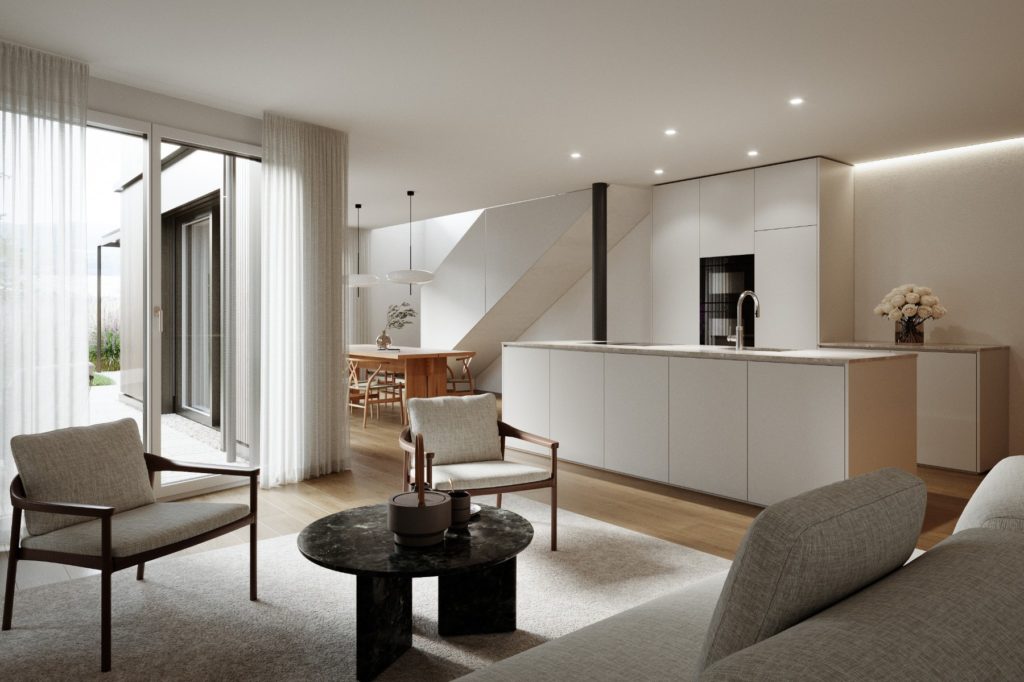 SATO: Ein Zuhause im Einklang mit der Natur - SATO WINKEL_Wohnen2