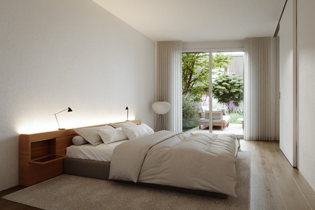 SATO: Ein Zuhause im Einklang mit der Natur - SATO_WINKEL_Schlafen2