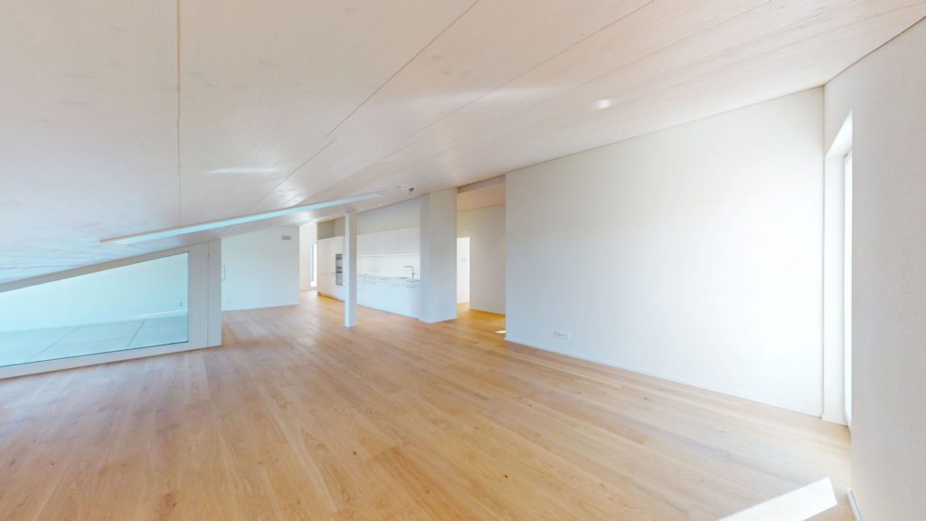 EINZIGARTIGE DACHWOHNUNGEN | GROSSZÜGIG | CHARMANT | KREATIV - Bild 3