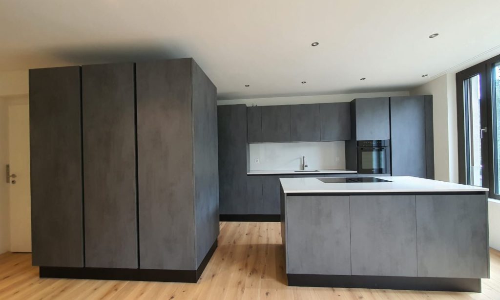 Neubau Wohnung mit See- und Schlossblick - Bild 7