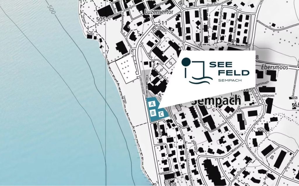 Eigentumswohnungen mit Sicht auf den Sempachersee - sempach2