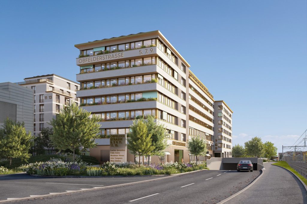 Erstvermietung 1.5-Zimmer-Wohnung in Affoltern am Albis - Bild 4