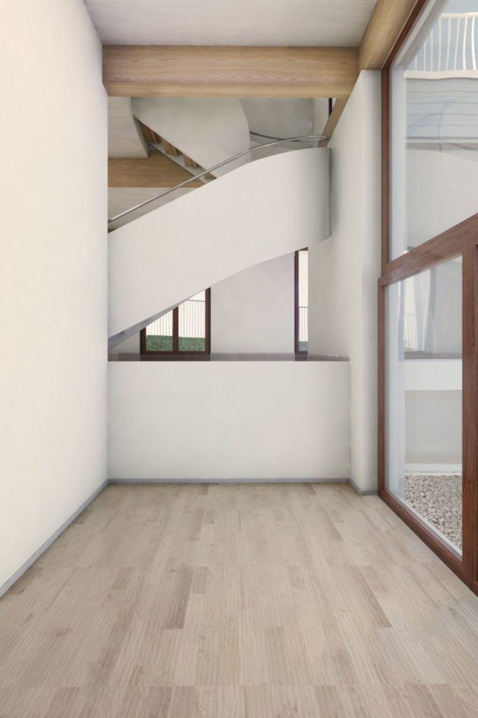 Neubau in Riehen, 6.5 Zimmer und 7.5 Zimmer DEFH - Library house 1