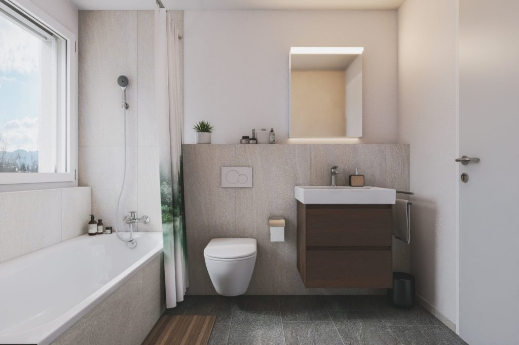 Neubau ZELGLI - 25059_Innen Bad-WC