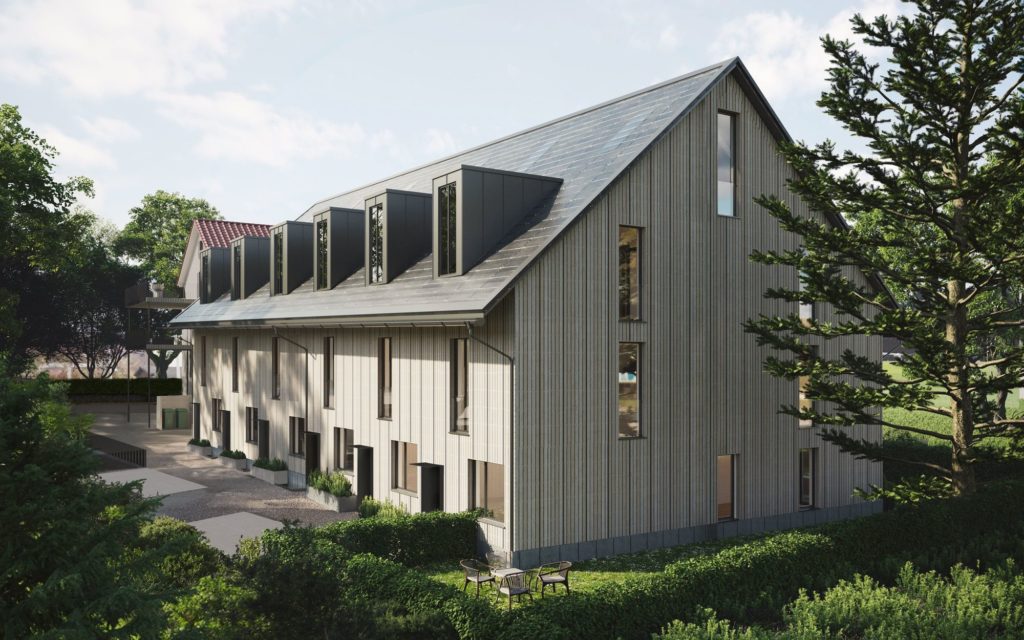 Stilvolles 6.5-Zimmer-Reiheneinfamilienhaus in Horgen - Bild 3