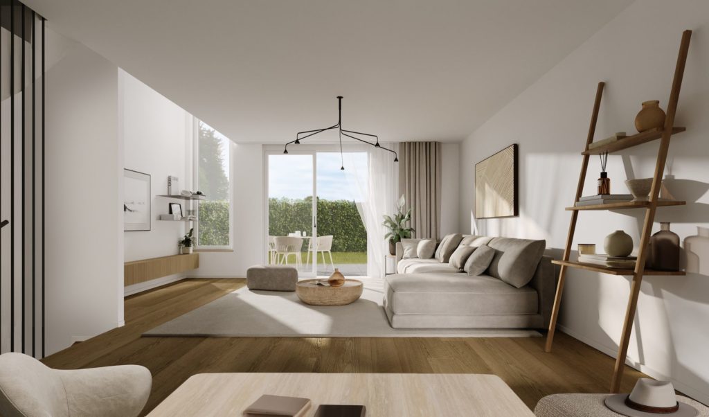 Stilvolles 6.5-Zimmer-Reiheneinfamilienhaus in Horgen - Bild 4