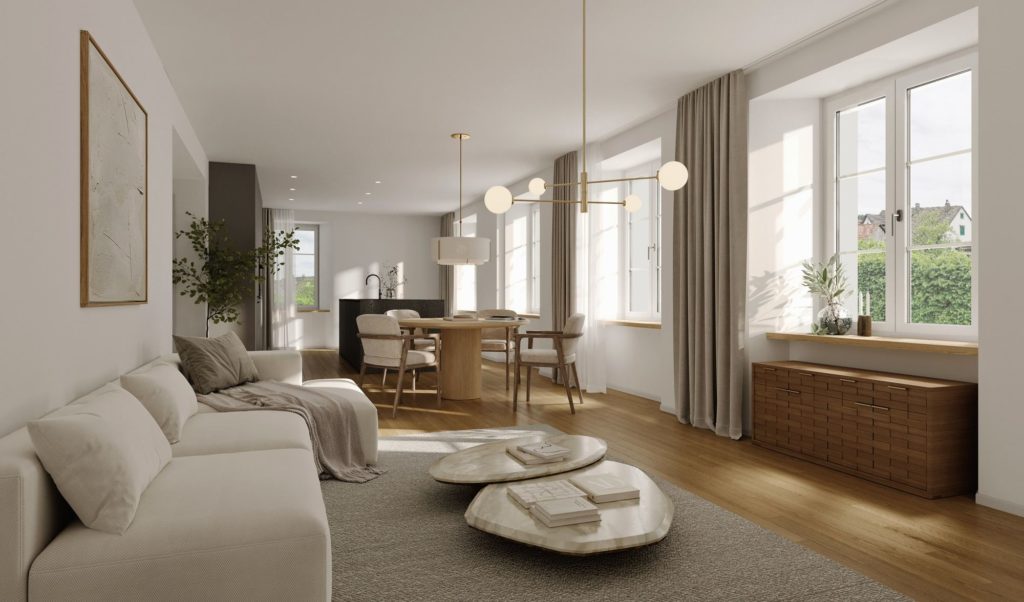 Exklusive 3.5-Zimmer-Gartenwohnung in Horgen - 6926c65ff768b55e3deb2129_14-p-2000