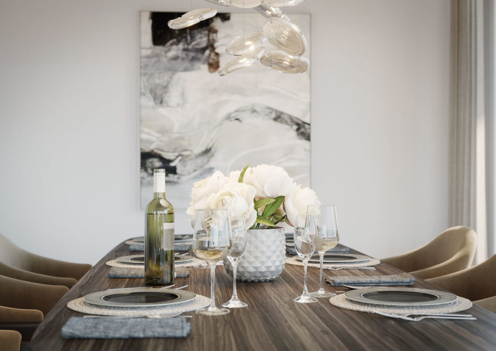 Döttingen: Attraktive Eigentumswohnungen - Moodbild