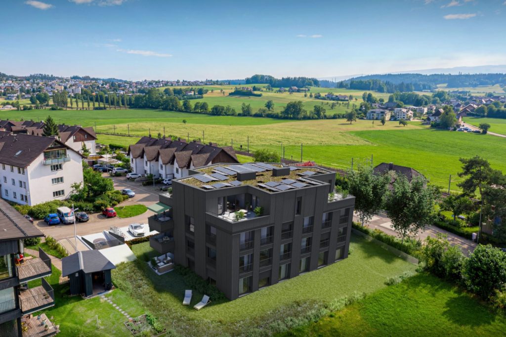 Avventurina 4.5-Zimmer Wohnung in Hedingen - Bild 7