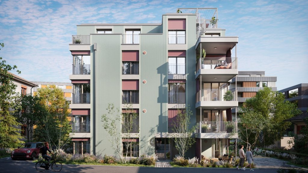 Ankündigung 2.5-Zimmer-Mietwohnung in Zürich-Altstetten - CH_Farby_2cam_f