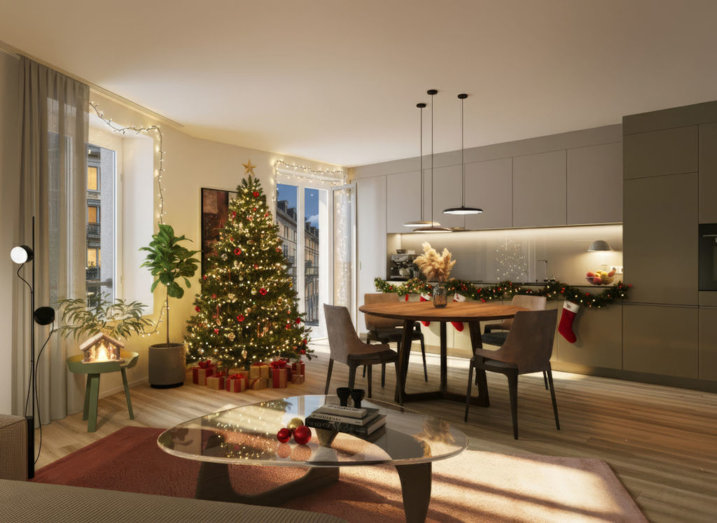 Ankündigung 4.5-Zimmer-Mietwohnung zentral im Kreis 4 - H40_Innen_Xmas_Final