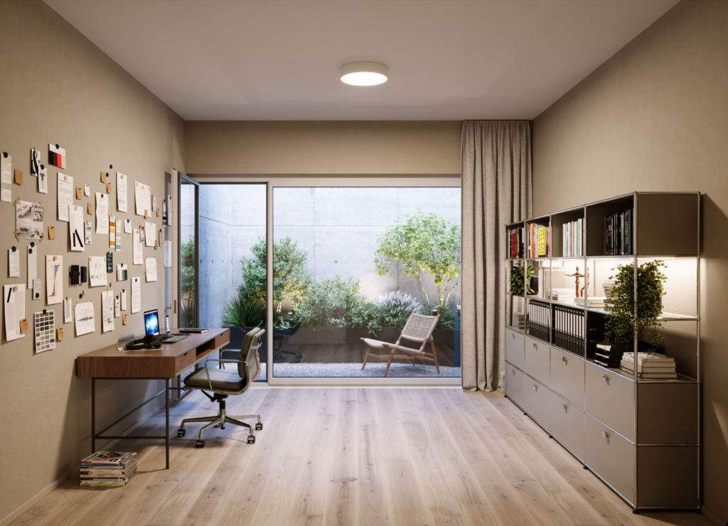 Neubau 3.5-Zimmer-Eigentumswohnung in Sulz Rickenbach - Bild 12