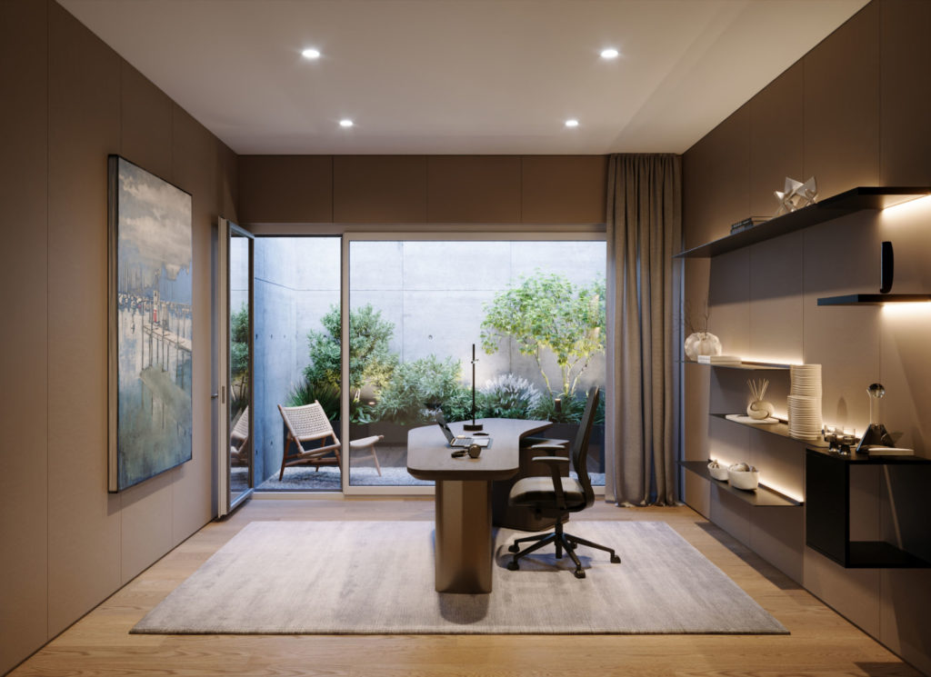 Neubau 3.5-Zimmer-Eigentumswohnung in Sulz Rickenbach - Bild 11