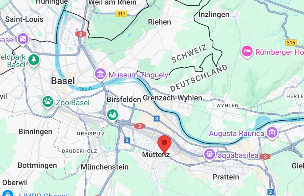 Moderne 3.5 und 4.5 Zimmer Wohnungen in Muttenz - Muttenz1