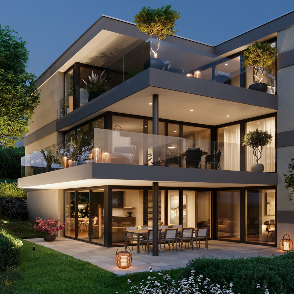 Vista Alpina Hüttwilen - S1 Huettwilen 13 HR Q