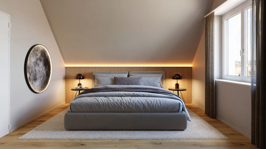 Neubau 3.5-Zimmer-Eigentumswohnung in Sulz Rickenbach - Bild 8