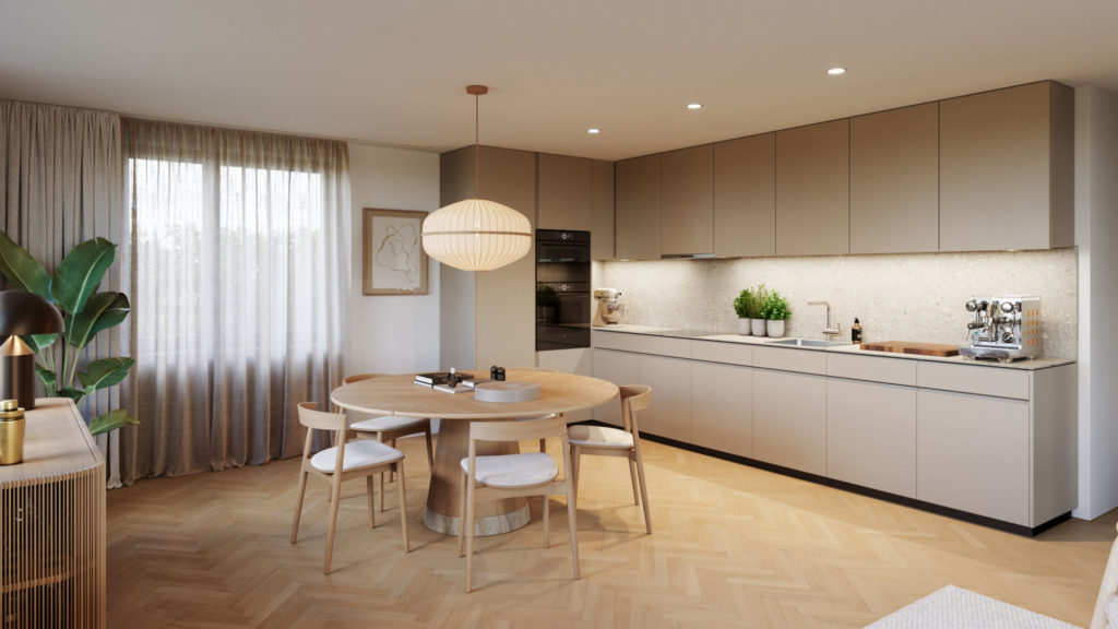 Neubau 3.5-Zimmer-Eigentumswohnung in Sulz Rickenbach - Bild 6