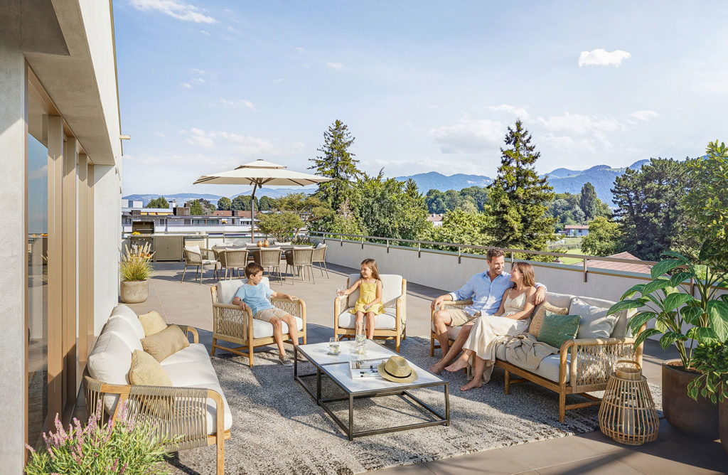 Hochwertige 5.5-Zimmer-Attikawohnung in Gwatt bei Thun - casa_immobilien_spiezstrasse57-und-59_gwatt_visu-terrasse-01