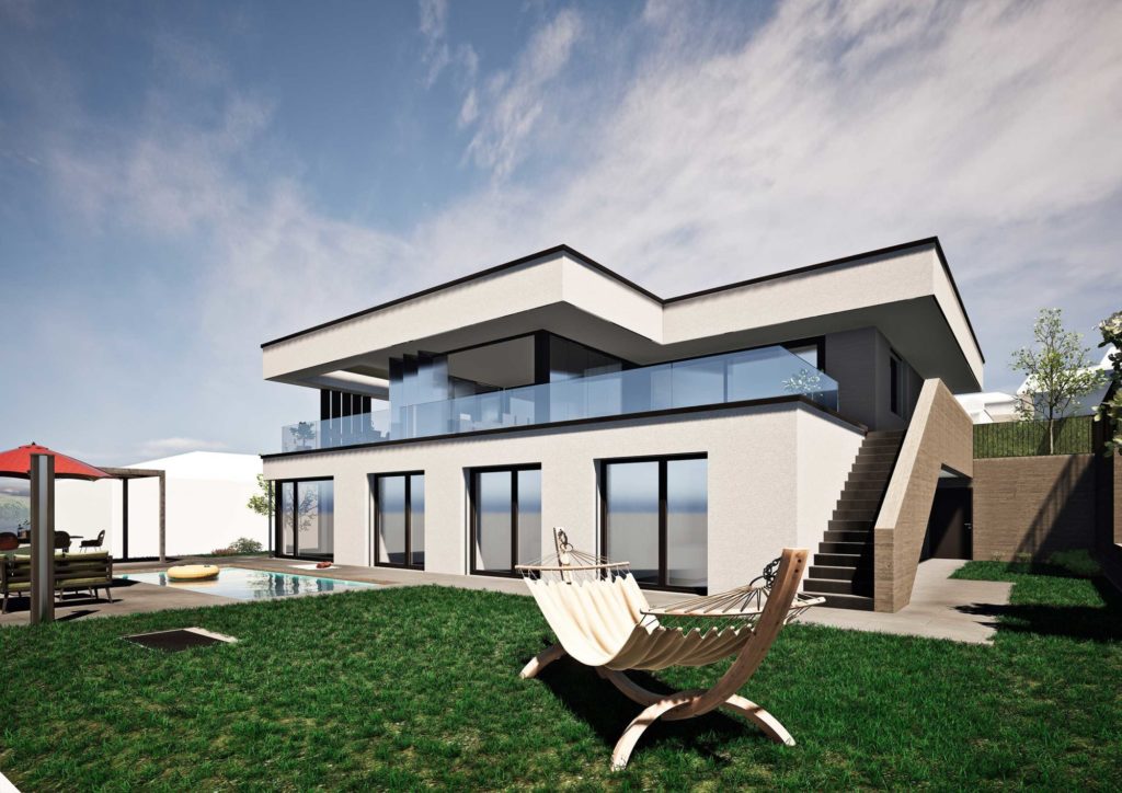 Villa mit Seesicht – Ihr neues Zuhause im Wygart in Eich - Bild 2