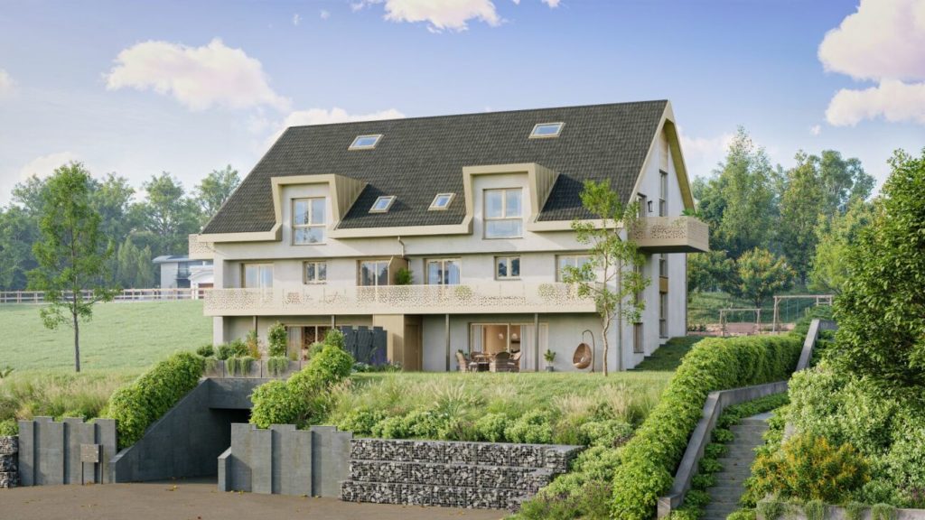 Vier Maisonette Wohnungen in Schlieren - 11e511d92c2da57751eb4e02535202ca