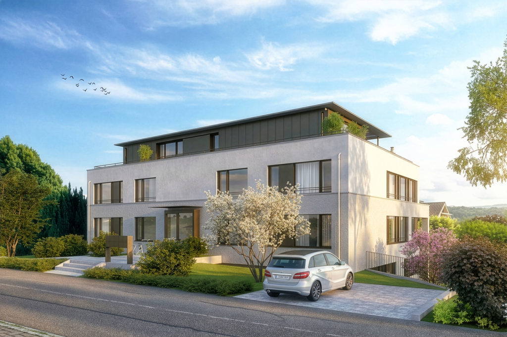 Attraktive 4.5-Zimmer-EG-Wohnung (217 m² Garten) mit gehobenem Ausbau! - Bild 3