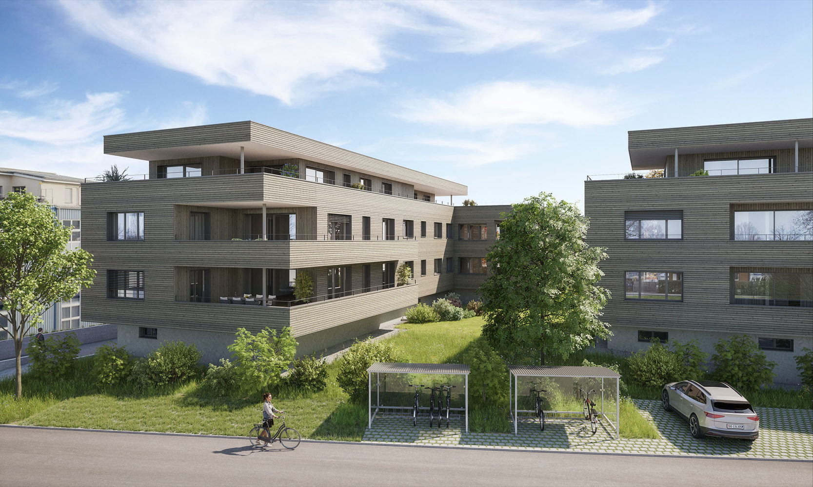 Swiss Interactive Visualisierung