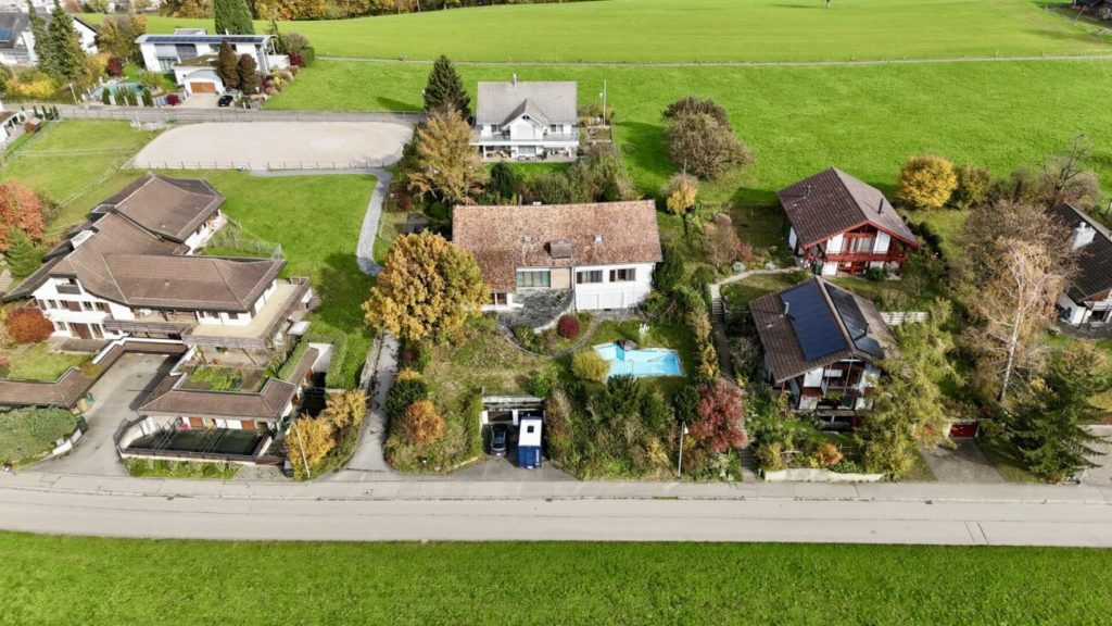 Vier Maisonette Wohnungen in Schlieren - 929227fa20b81253a599923b7529cab5