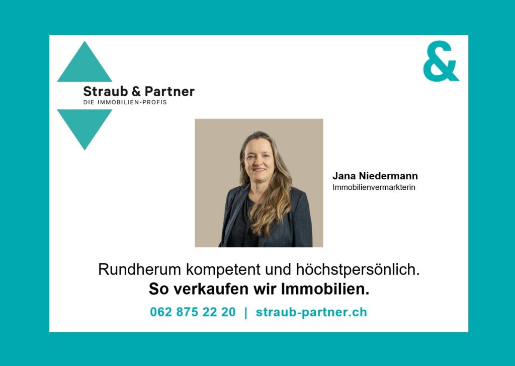 Neubau 3 1/2-Zimmer-Terrassenwohnung - Bild 11